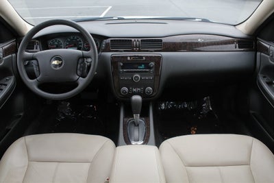 2015 Chevrolet Impala Limited LTZ