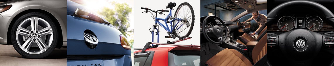 Volkswagen Accessories | Bergstrom Volkswagen of Green Bay | in Green Bay, WI