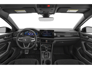 2025 Volkswagen Jetta dashboard