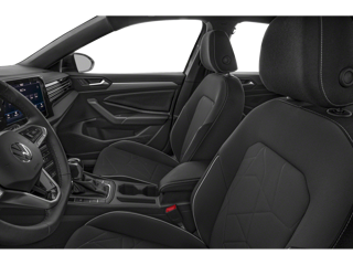 2025 Volkswagen Jetta front interior