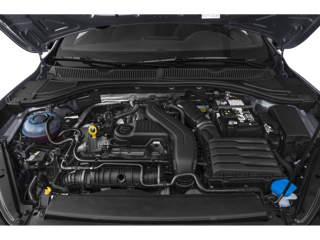 2025 Volkswagen Jetta engine