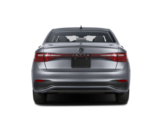 2025 Volkswagen Jetta rear