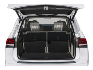 2025 Volkswagen Atlas cargo area