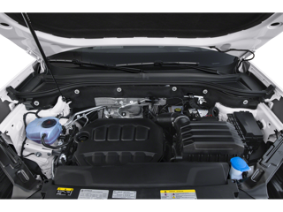 2025 Volkswagen Atlas engine