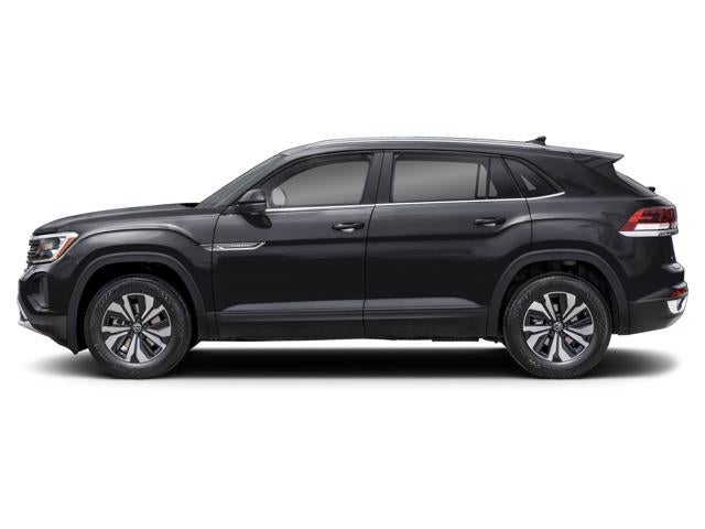 2025 Volkswagen Atlas Cross Sport from the left