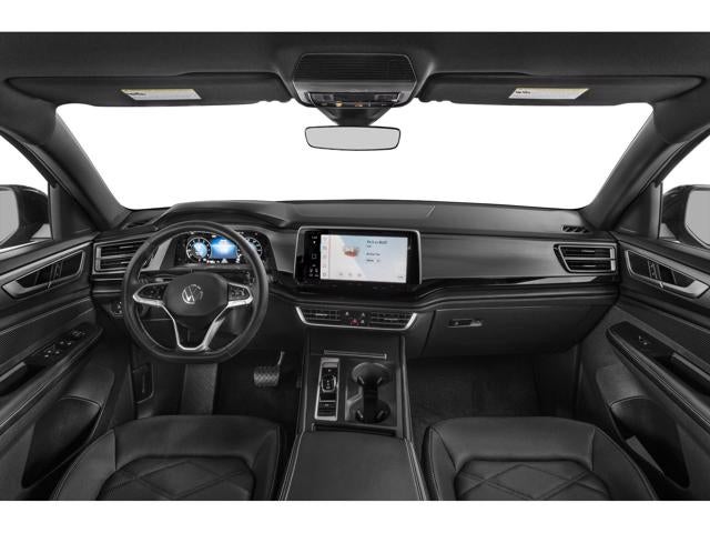 2025 Volkswagen Atlas Cross Sport dashboard