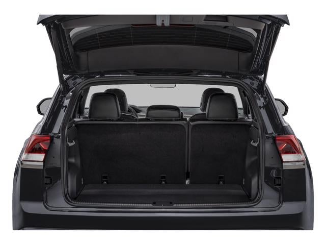 2025 Volkswagen Atlas Cross Sport trunk