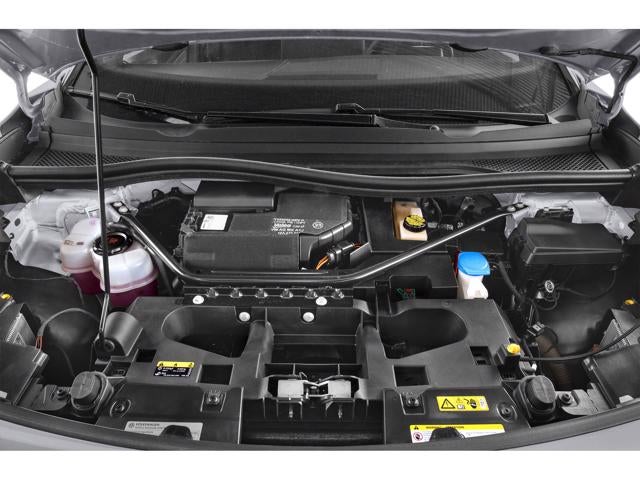 2025 Volkswagen ID.4 engine