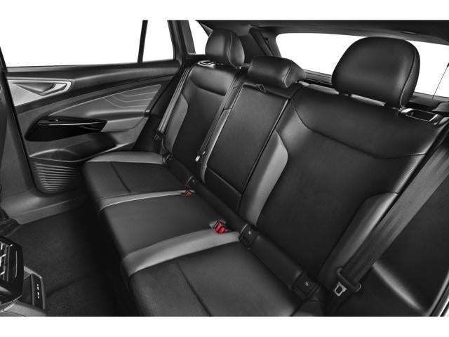 2025 Volkswagen ID.4 rear seats