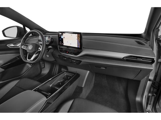 2025 Volkswagen ID.4 passenger dash