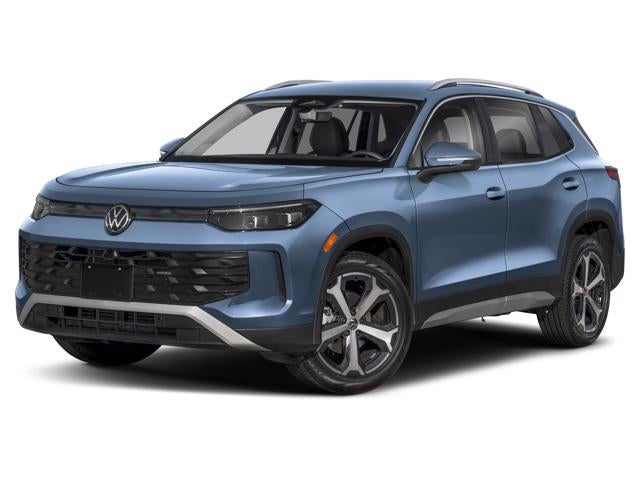 2026 Volkswagen Tiguan 