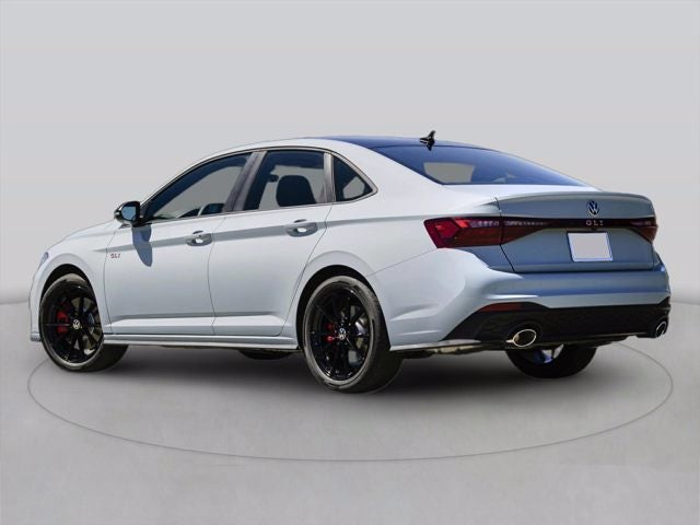 2025 Volkswagen Jetta GLI rear