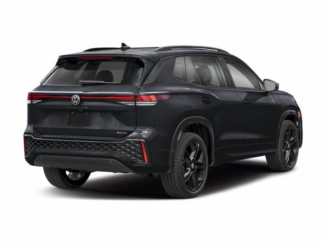 2025 Volkswagen Tiguan side right