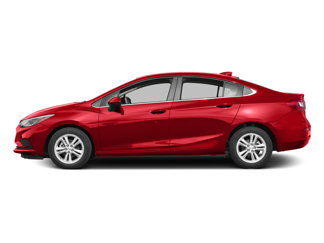 2017 Chevrolet Cruze 4dr Sdn 1.4L LT w/1SD
