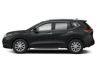 2018 Nissan Rogue AWD SV