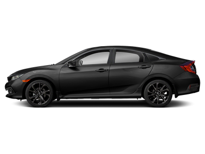 2019 Honda Civic Sedan Sport CVT