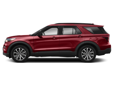 2020 Ford Explorer ST 4WD