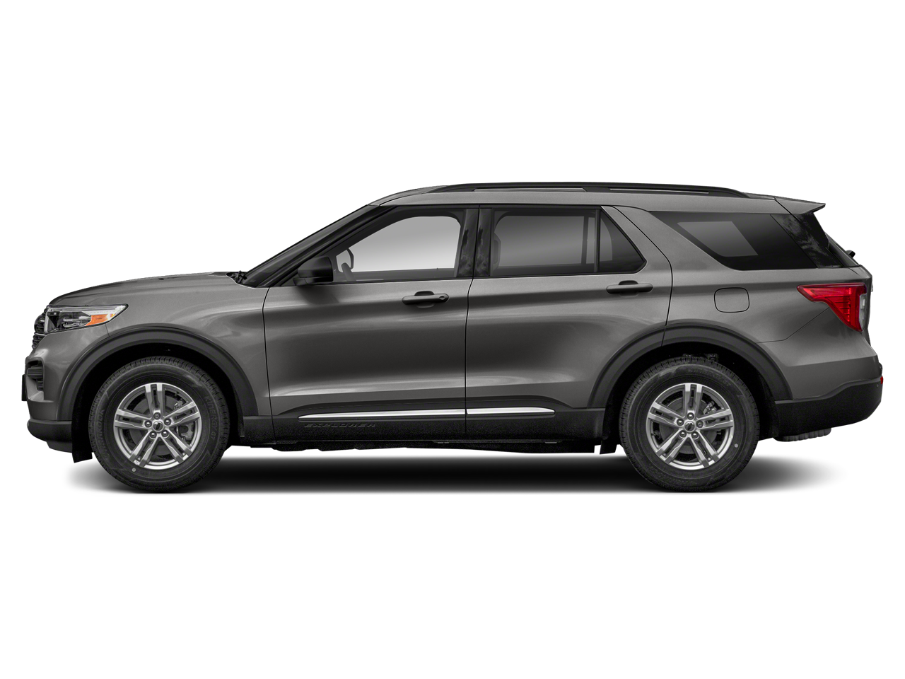 2020 Ford Explorer XLT 4WD