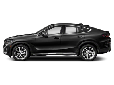 2022 BMW X6 xDrive40i xDrive40i Sports Activity Coupe