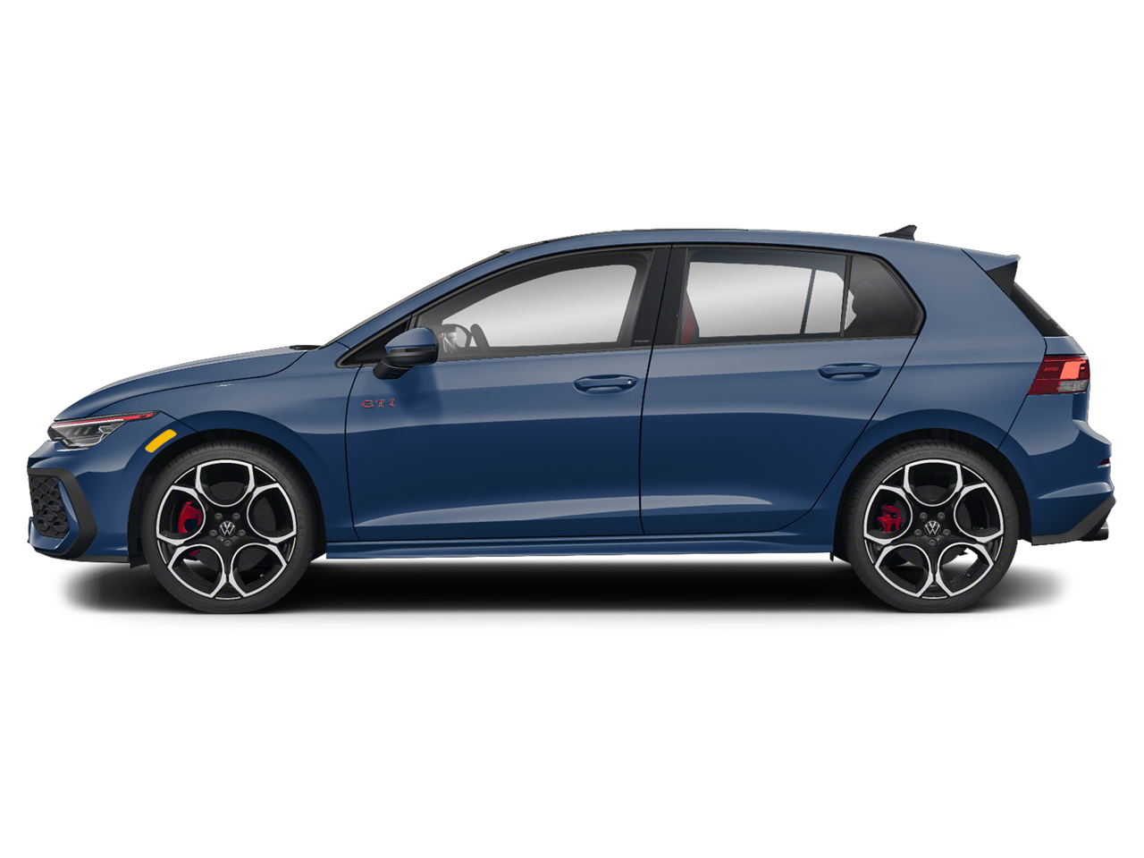 2025 Volkswagen Golf GTI Autobahn photo 2