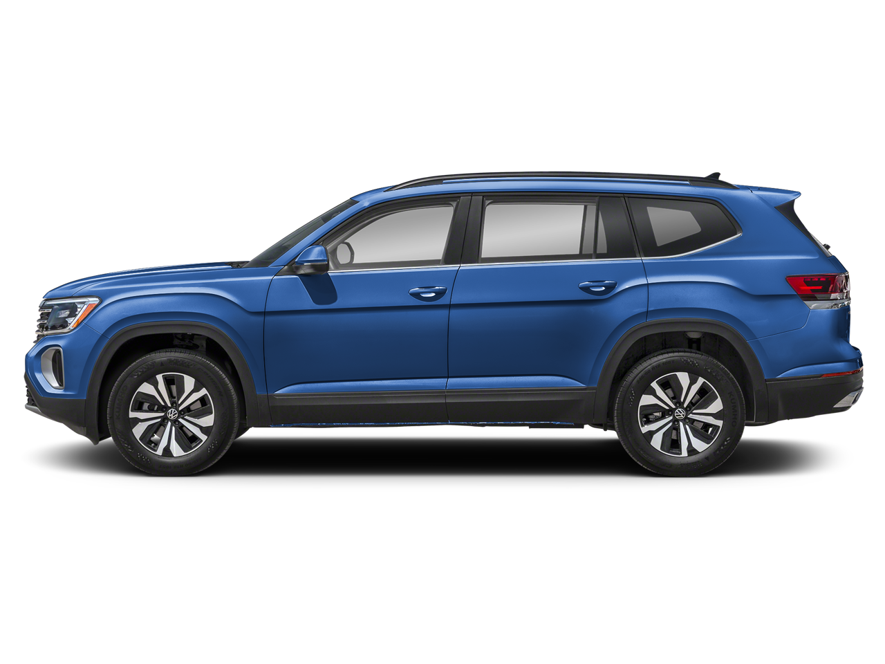 2025 Volkswagen Atlas 2.0T SE 4MOTION