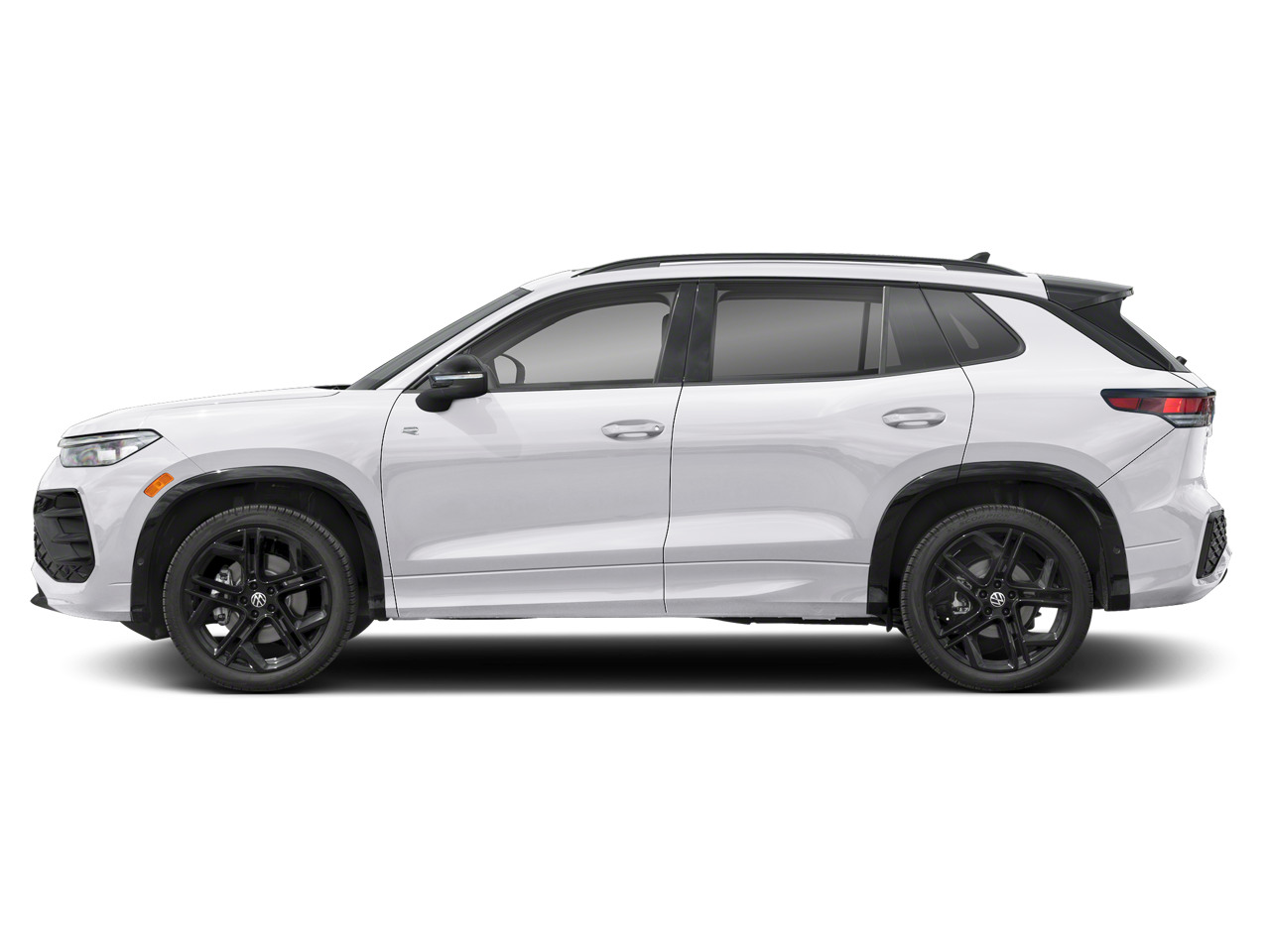 2026 Volkswagen Tiguan SE R-LINE BLACK - Photo 3