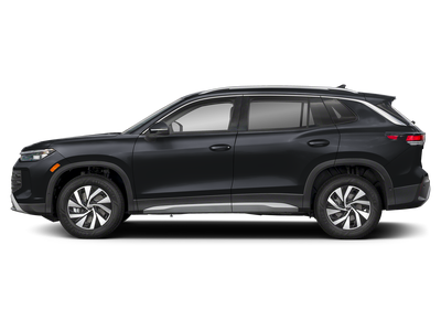 2026 Volkswagen Tiguan S 4MOTION