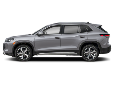 2026 Volkswagen Tiguan SE 4MOTION