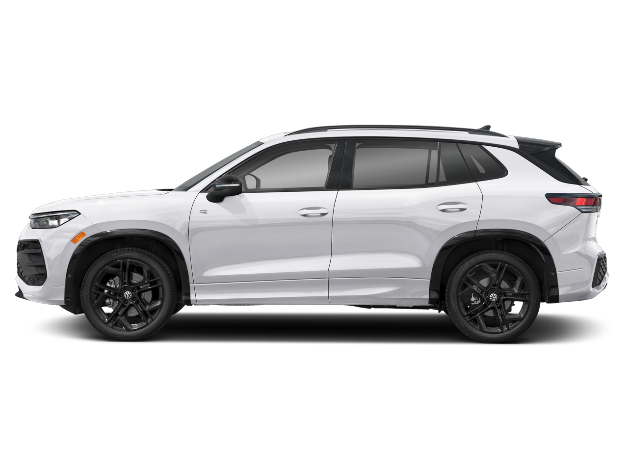 2026 Volkswagen Tiguan SE R-Line Black 4MOTION
