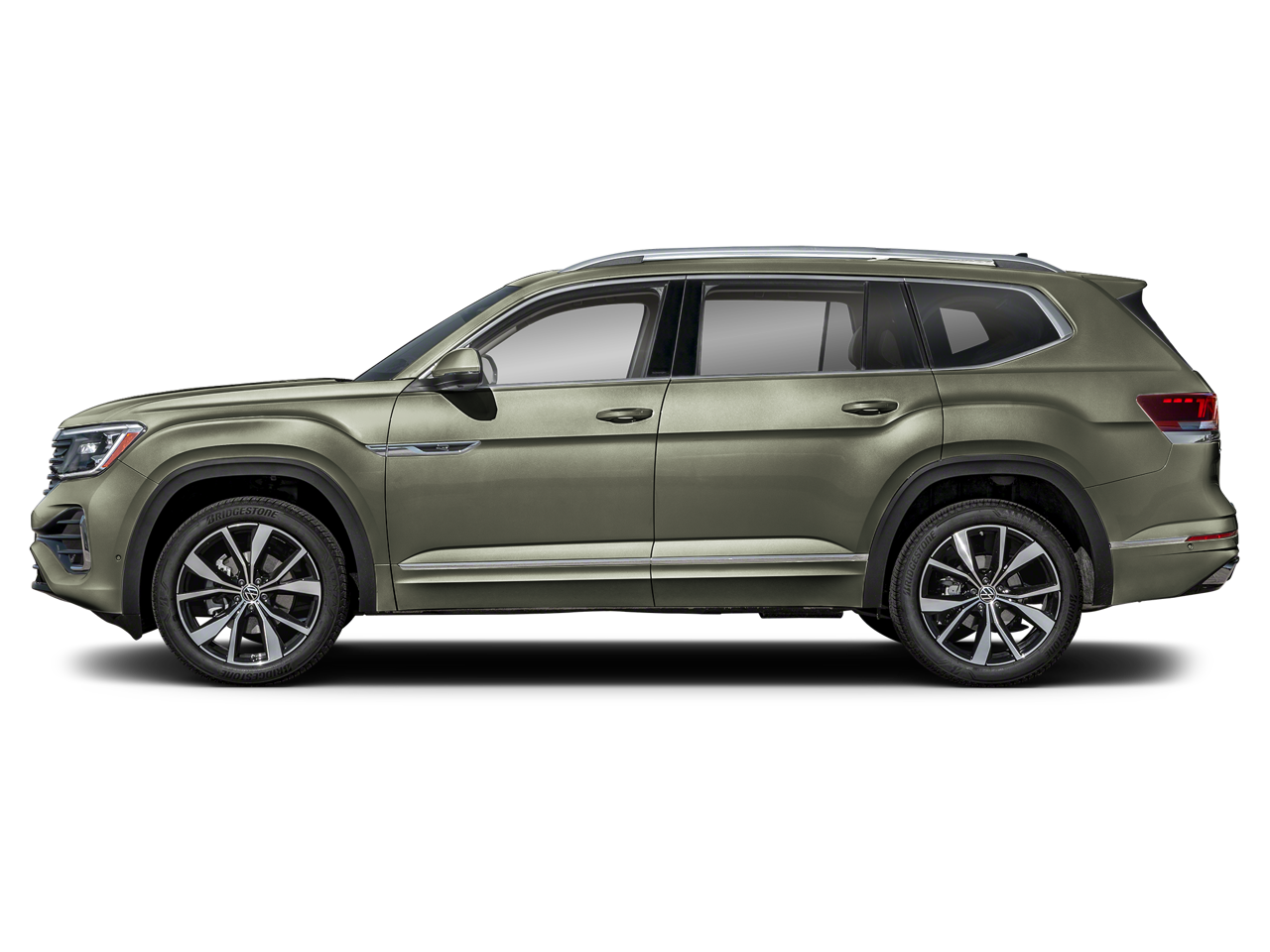 2026 Volkswagen Atlas SEL Premium R-Line - Photo 36