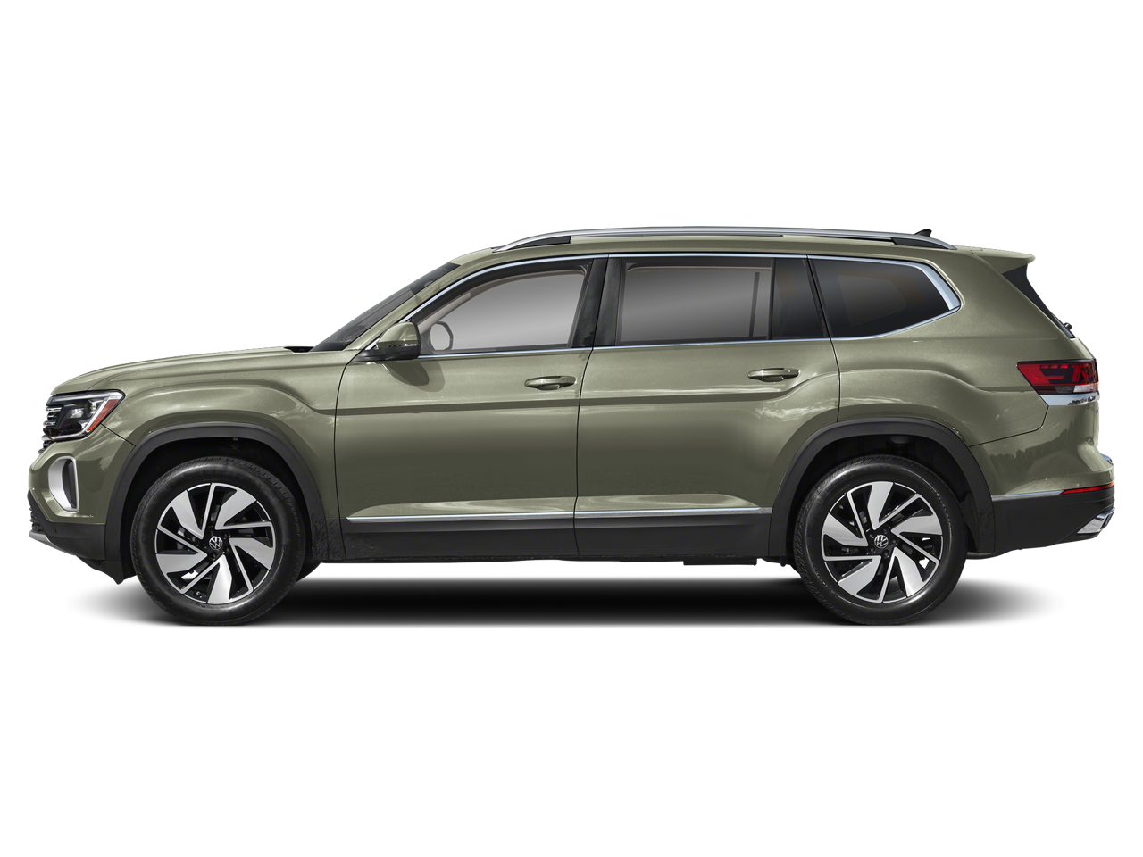 2026 Volkswagen Atlas 2.0T SEL 4MOTION