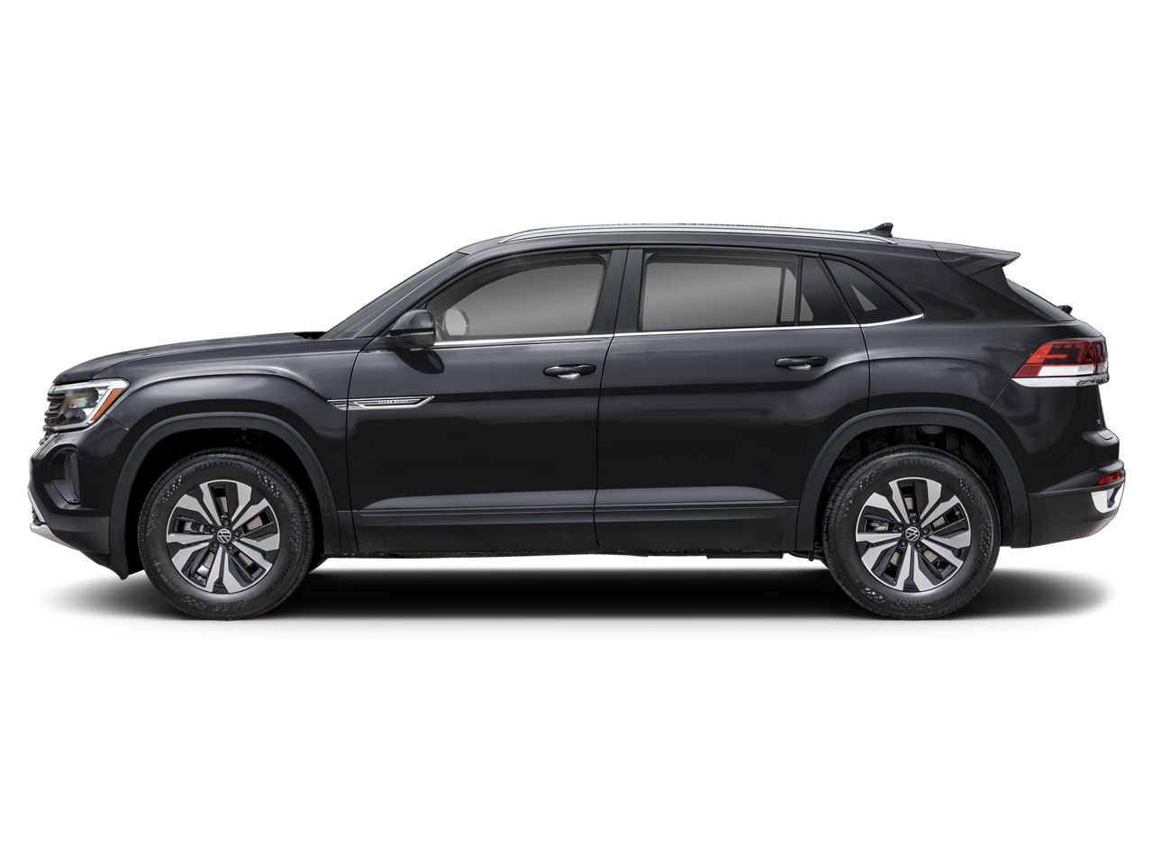 2026 Volkswagen Atlas Cross Sport SE thumbnail 3