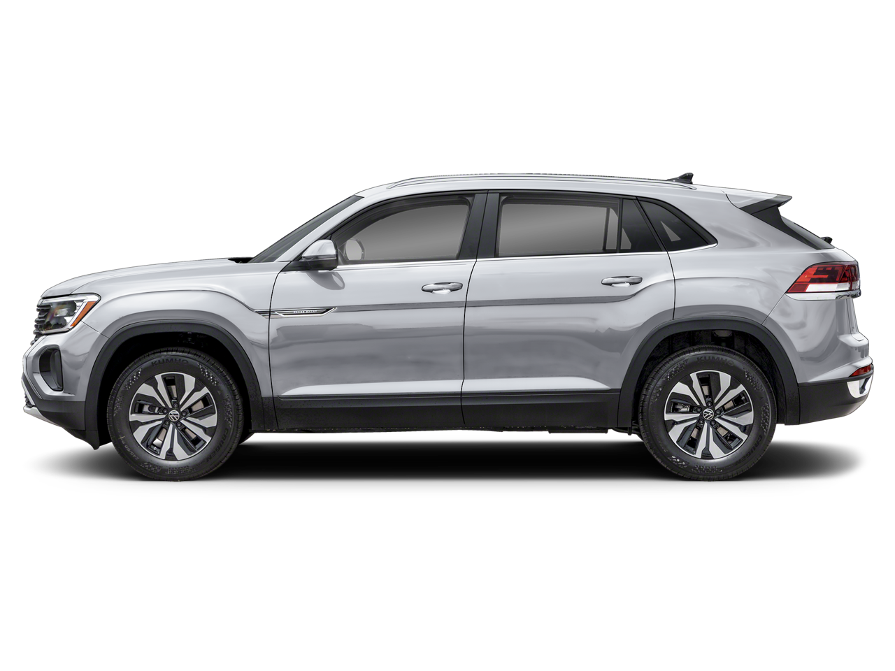 2026 Volkswagen Atlas Cross Sport SE thumbnail 3