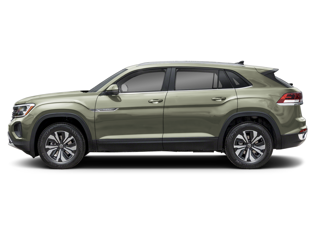2026 Volkswagen Atlas Cross Sport SE w/Tech thumbnail 3