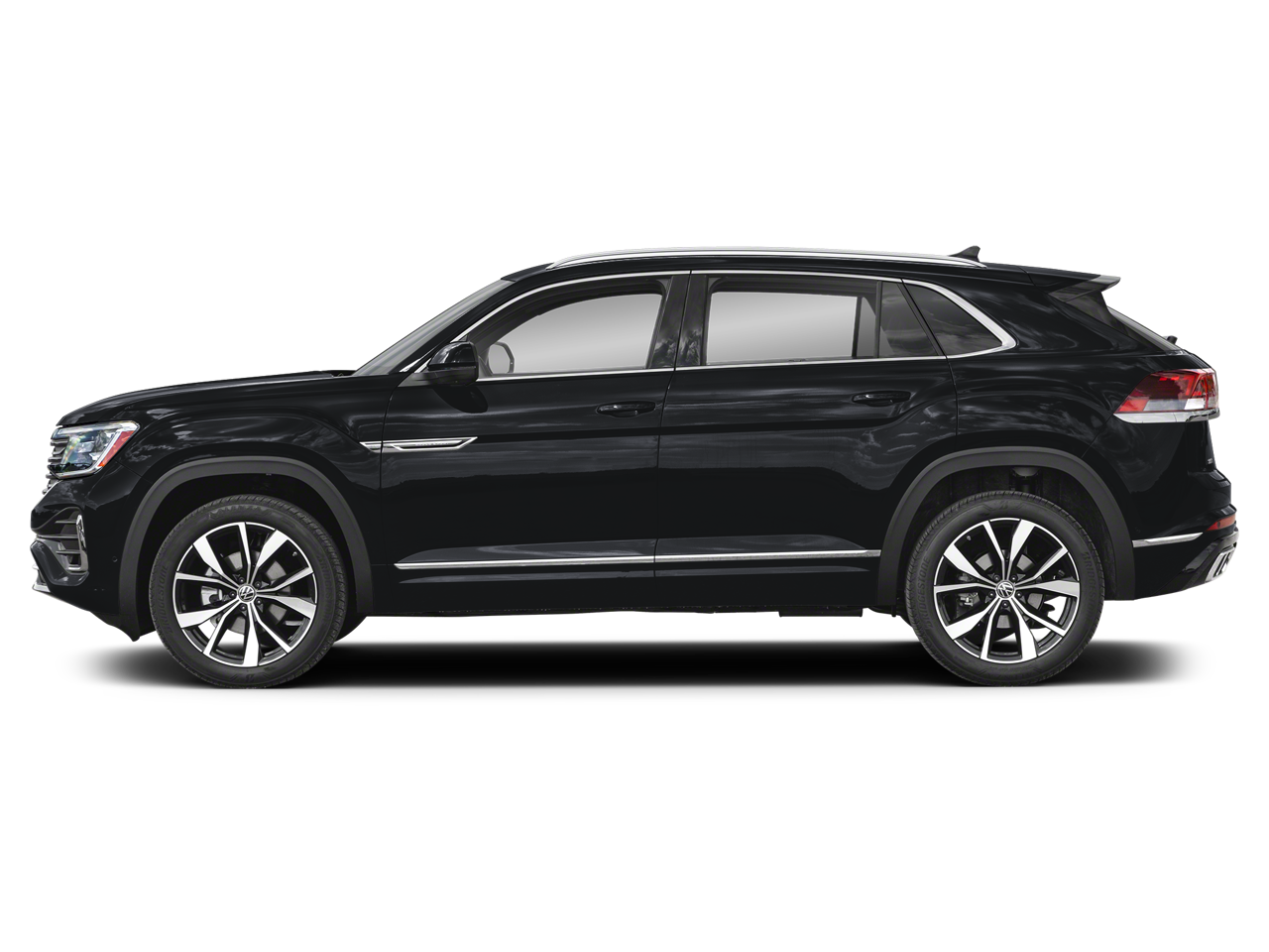 2026 Volkswagen Atlas Cross Sport SEL Premium R-LINE thumbnail 3