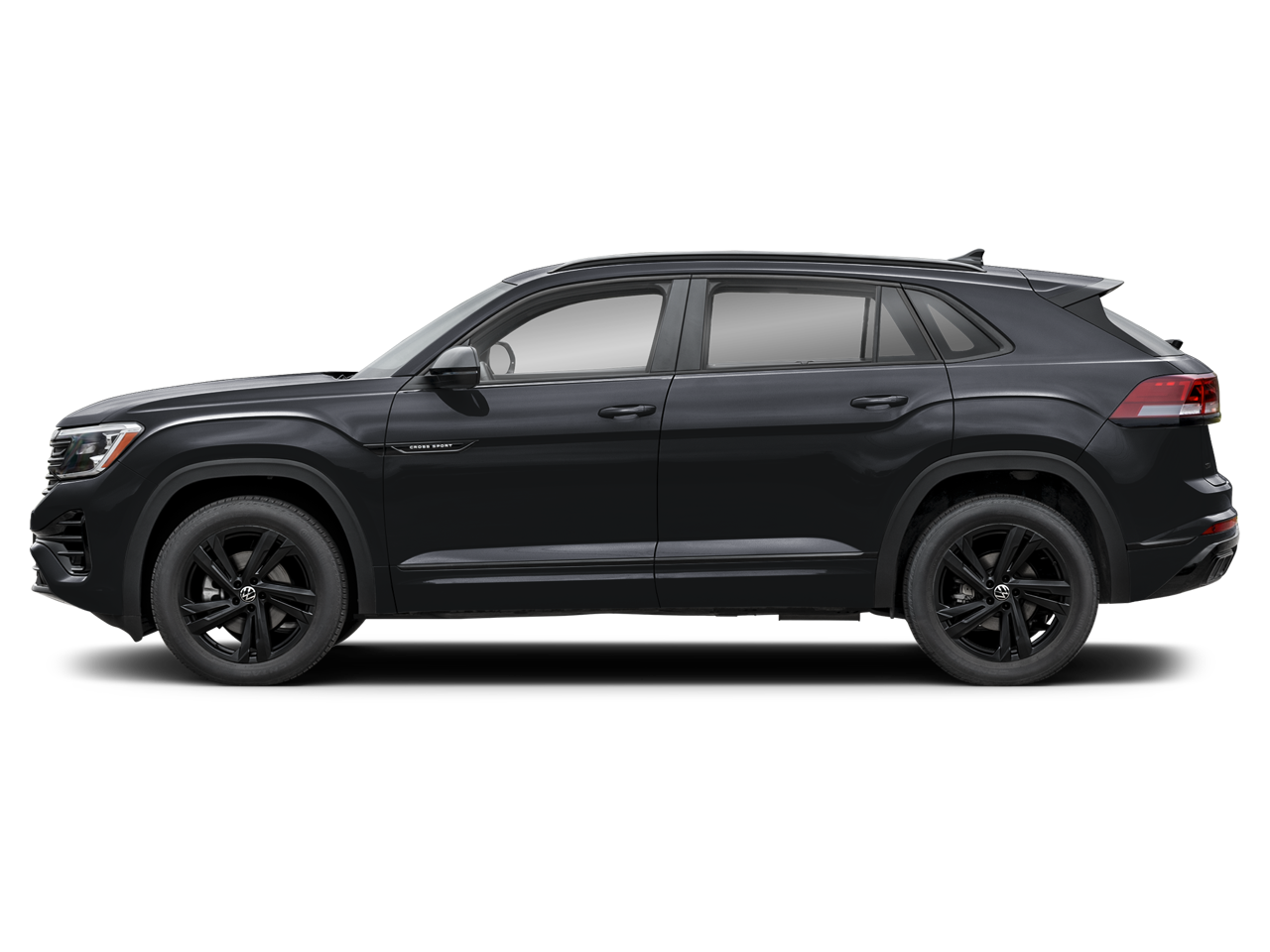 2026 Volkswagen Atlas Cross Sport SEL R-LINE thumbnail 3