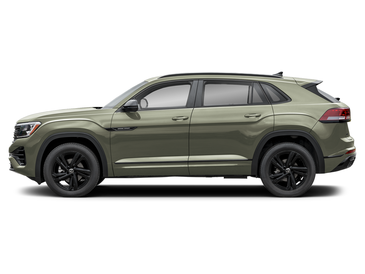 2026 Volkswagen Atlas Cross Sport SEL R-LINE thumbnail 3