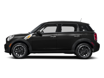 2016 MINI Cooper S Countryman ALL4 ALL4 4dr S