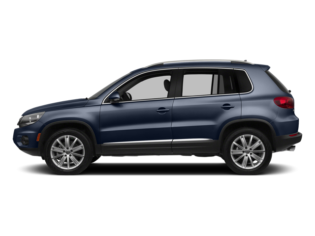 2016 Volkswagen Tiguan 4MOTION 4dr Auto S