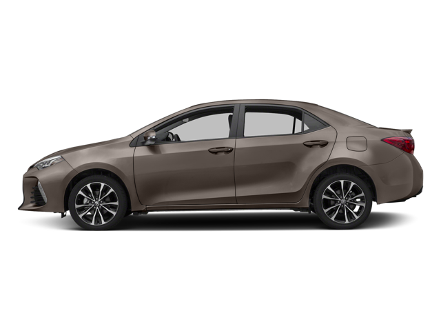 2018 Toyota Corolla SE CVT