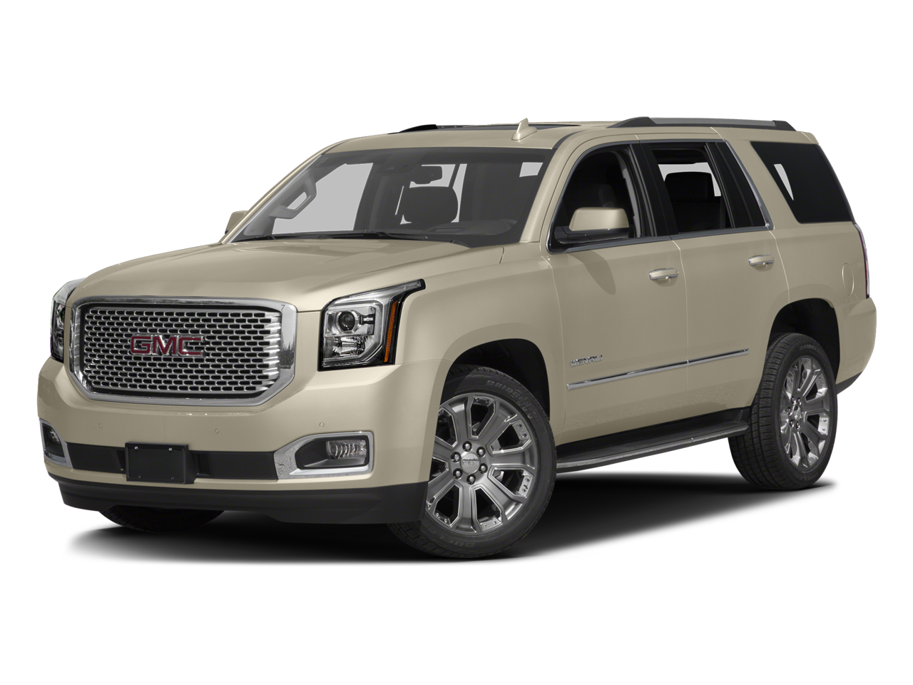 2016 GMC Yukon 4WD 4dr Denali