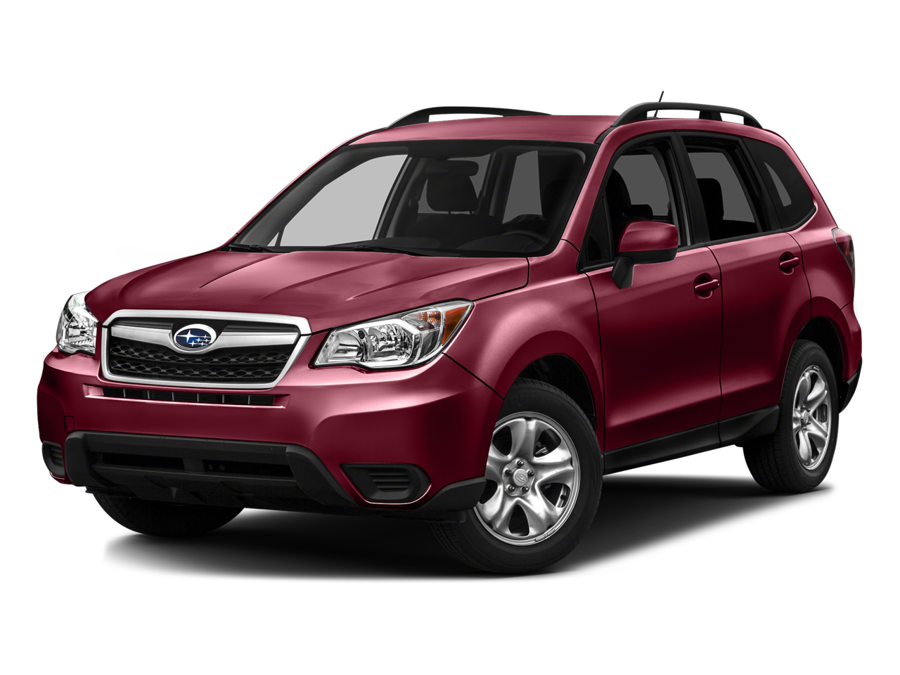 2016 Subaru Forester 4dr CVT 2.5i Premium