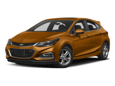 2017 Chevrolet Cruze 4dr HB 1.4L LT w/1SD