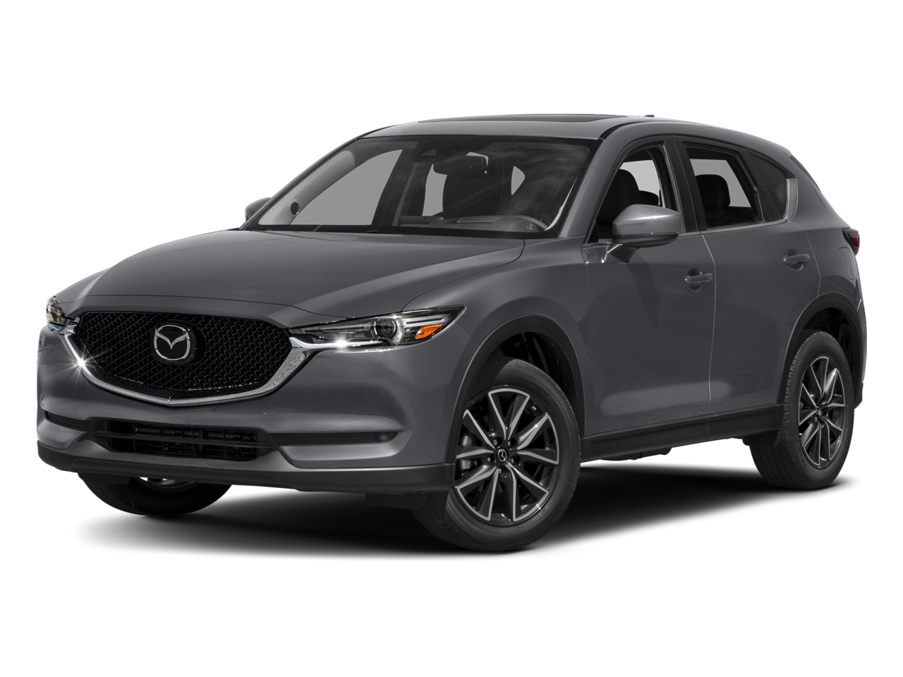 2017 Mazda Mazda CX-5 Grand Touring AWD