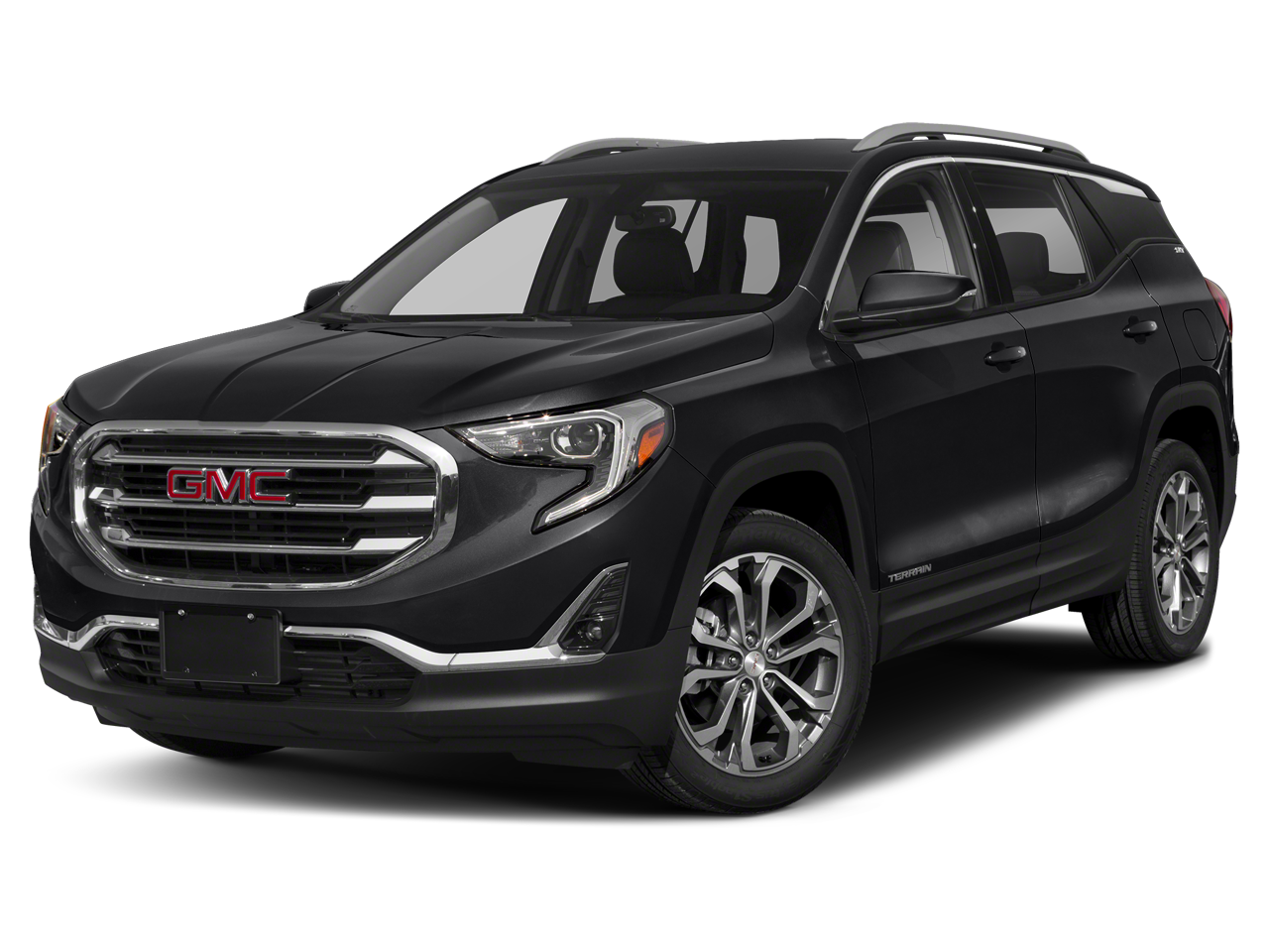 2018 GMC Terrain AWD 4dr SLT
