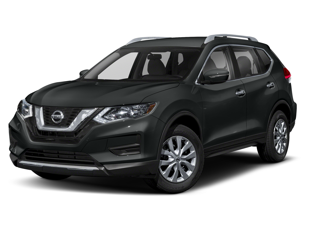 2018 Nissan Rogue AWD SV