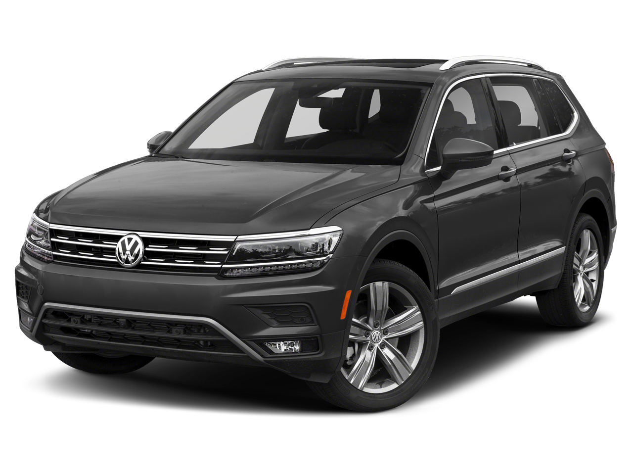 2018 Volkswagen Tiguan 2.0T SE 4Motion's photo