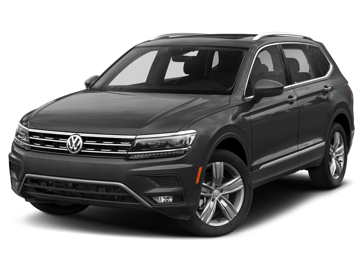 2018 Volkswagen Tiguan 2.0T SE 4MOTION