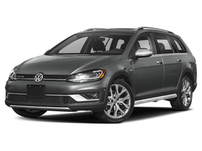 2019 Volkswagen Golf Alltrack 1.8T SE DSG