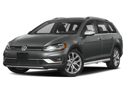 2019 Volkswagen Golf Alltrack 1.8T SE DSG
